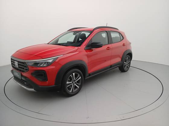 FIAT PULSE 1.0 TURBO 200 HYBRID AUDACE CVT FIAT PULSE 1.0 TURBO 200 HYBRID AUDACE CVT